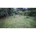 best price brushless motor grass cutting machine for landscape construction and environmental grass trimmer